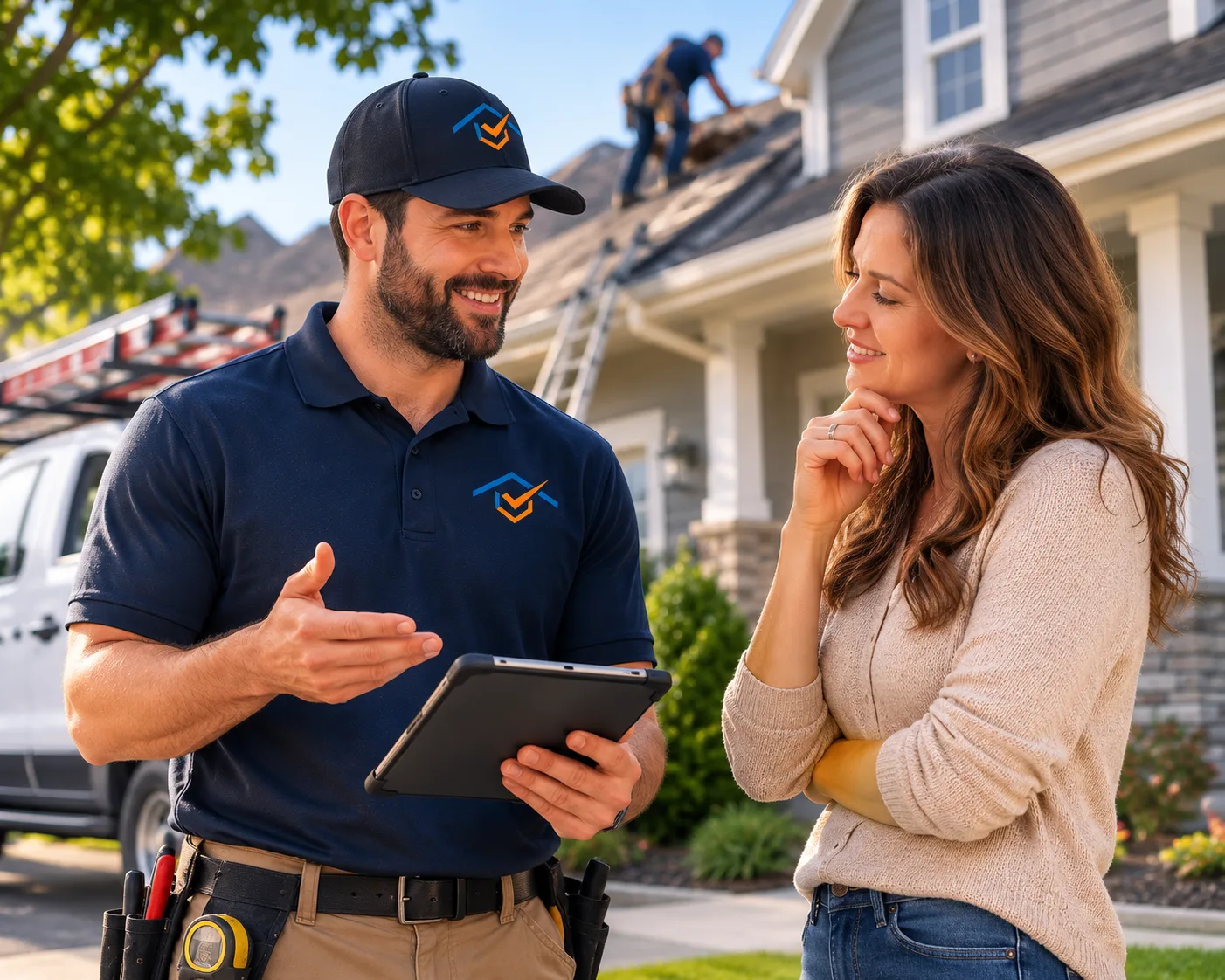 Roof Inspection FAQs in New Edinburg, AR
