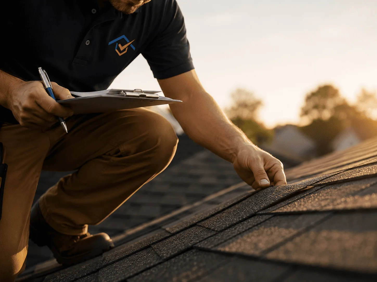 Why Choose Roof Inspection in New Edinburg, AR
