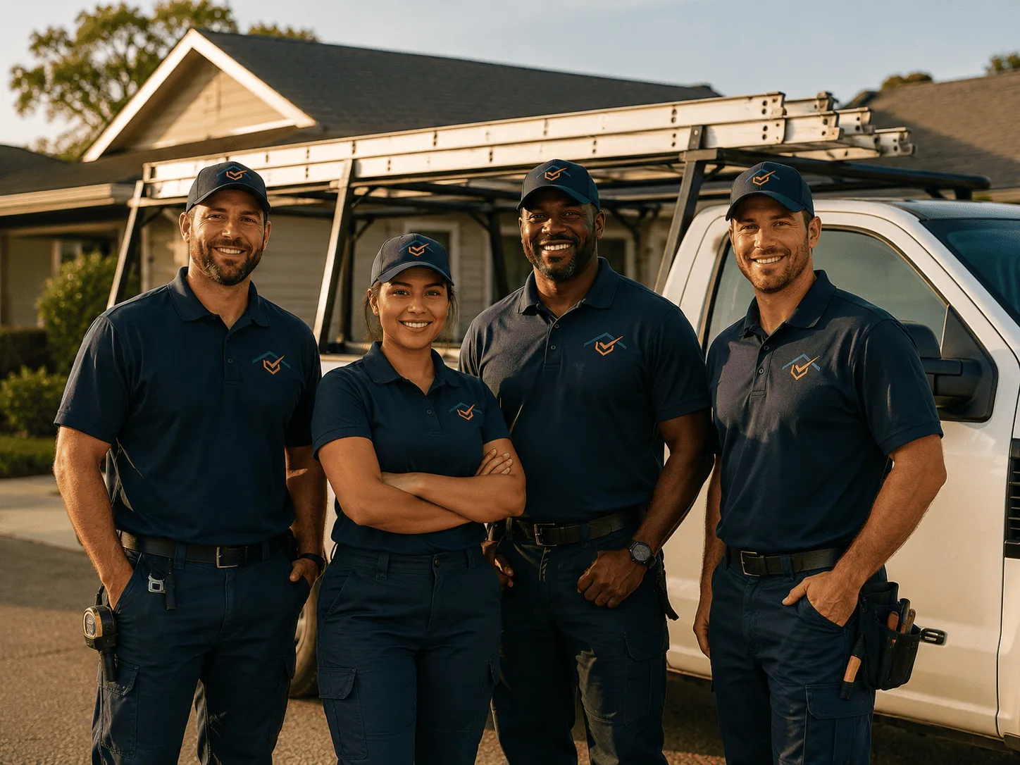 Roof Inspection company in New Edinburg, AR